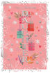 Picture of HAPPY BIRTHDAY DAUGHTER CARD